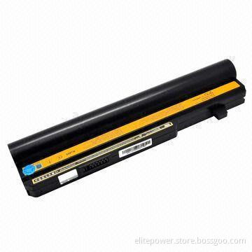 Laptop Battery with 4,400mAh, 10.8V, Replacement for Lenovo Y400/Y410/Y410A/F40/F41/F50/V100